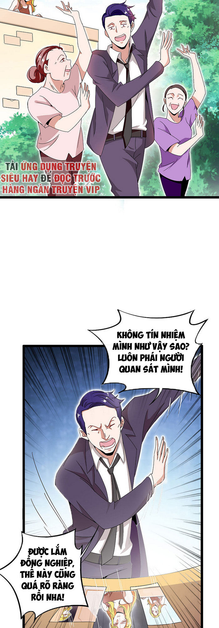 Từ Hôm Nay Bắt Đầu Làm Người Giàu Nhất Chapter 149 - Trang 2