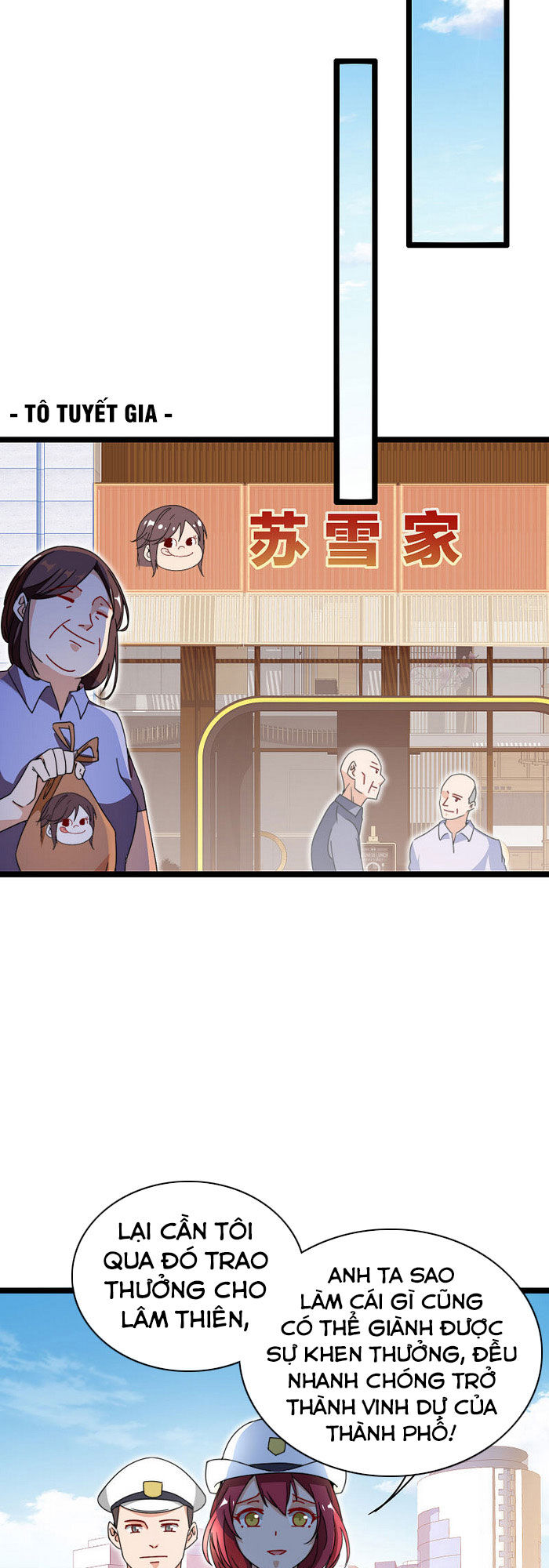 Từ Hôm Nay Bắt Đầu Làm Người Giàu Nhất Chapter 149 - Trang 2