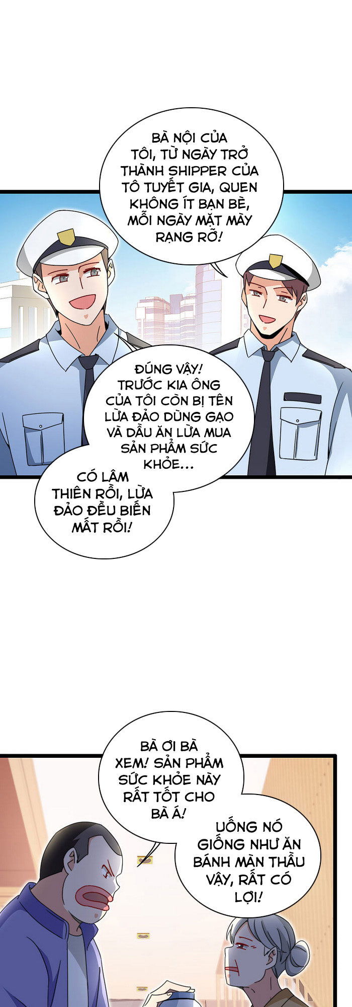 Từ Hôm Nay Bắt Đầu Làm Người Giàu Nhất Chapter 149 - Trang 2