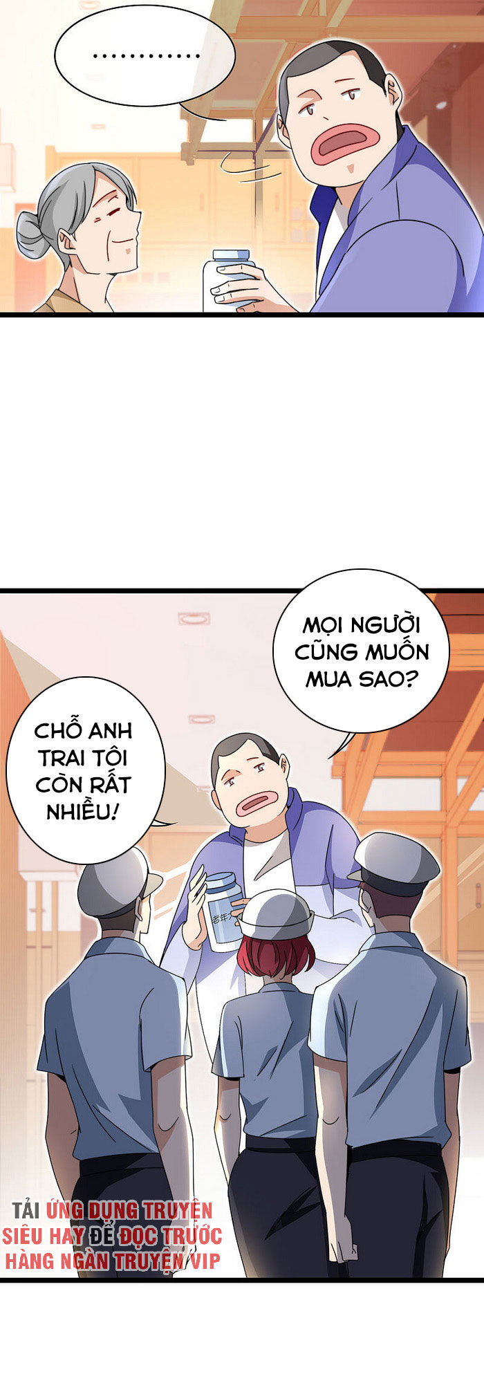 Từ Hôm Nay Bắt Đầu Làm Người Giàu Nhất Chapter 149 - Trang 2