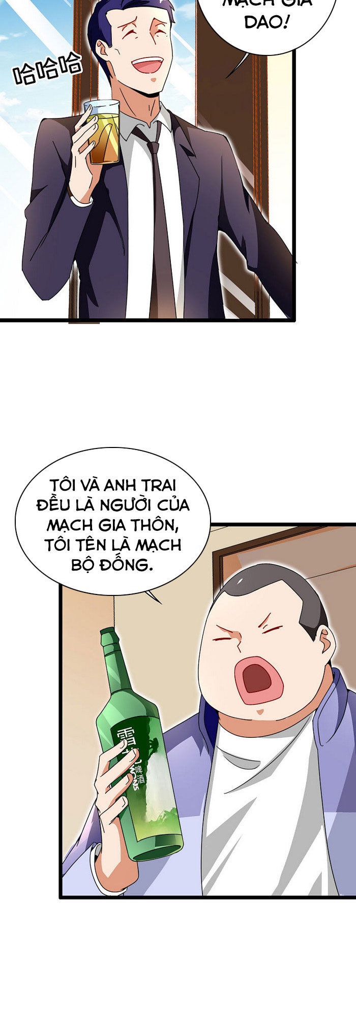 Từ Hôm Nay Bắt Đầu Làm Người Giàu Nhất Chapter 149 - Trang 2