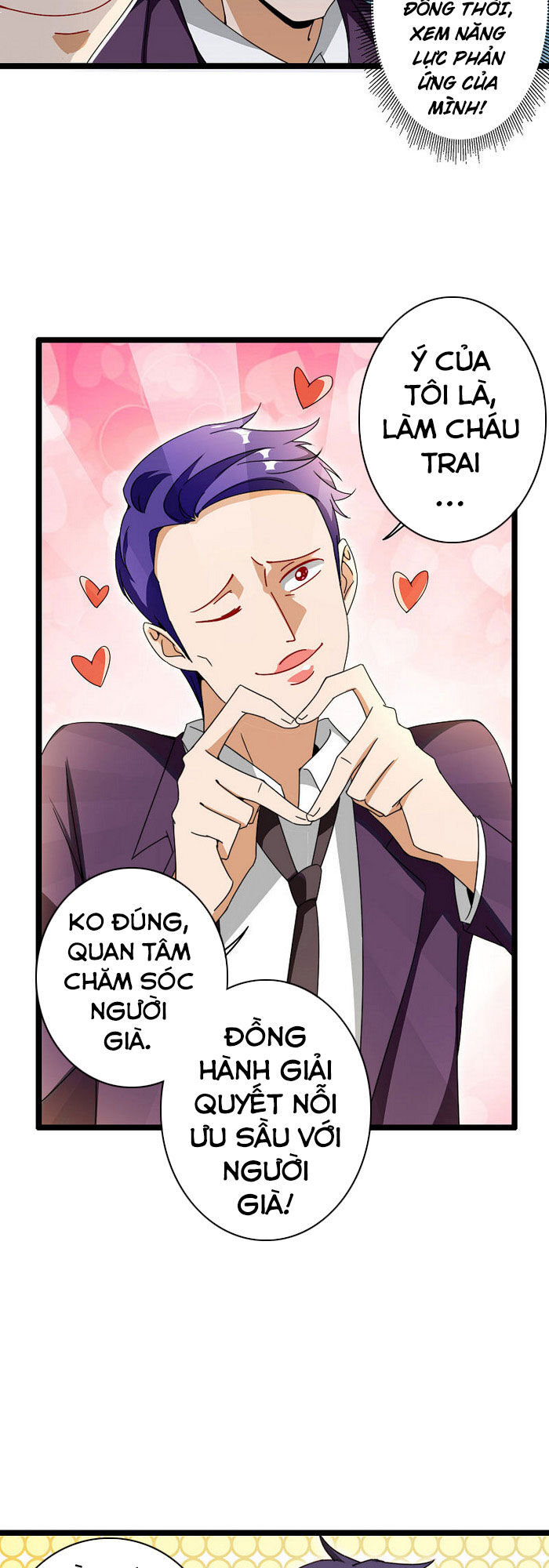 Từ Hôm Nay Bắt Đầu Làm Người Giàu Nhất Chapter 149 - Trang 2