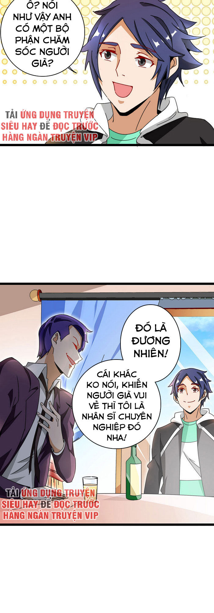 Từ Hôm Nay Bắt Đầu Làm Người Giàu Nhất Chapter 149 - Trang 2