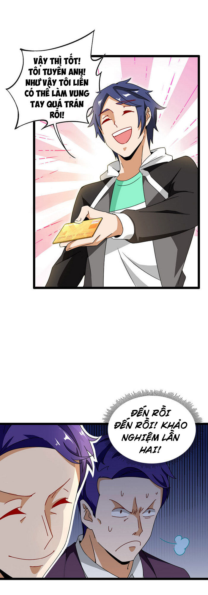 Từ Hôm Nay Bắt Đầu Làm Người Giàu Nhất Chapter 149 - Trang 2