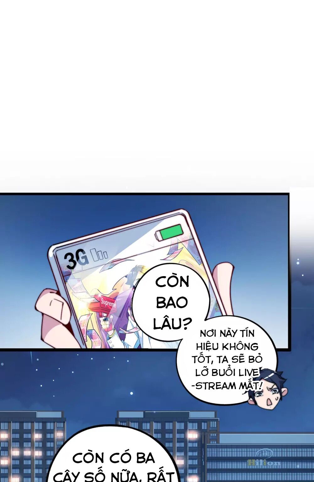 Từ Hôm Nay Bắt Đầu Làm Người Giàu Nhất Chapter 15 - Trang 2