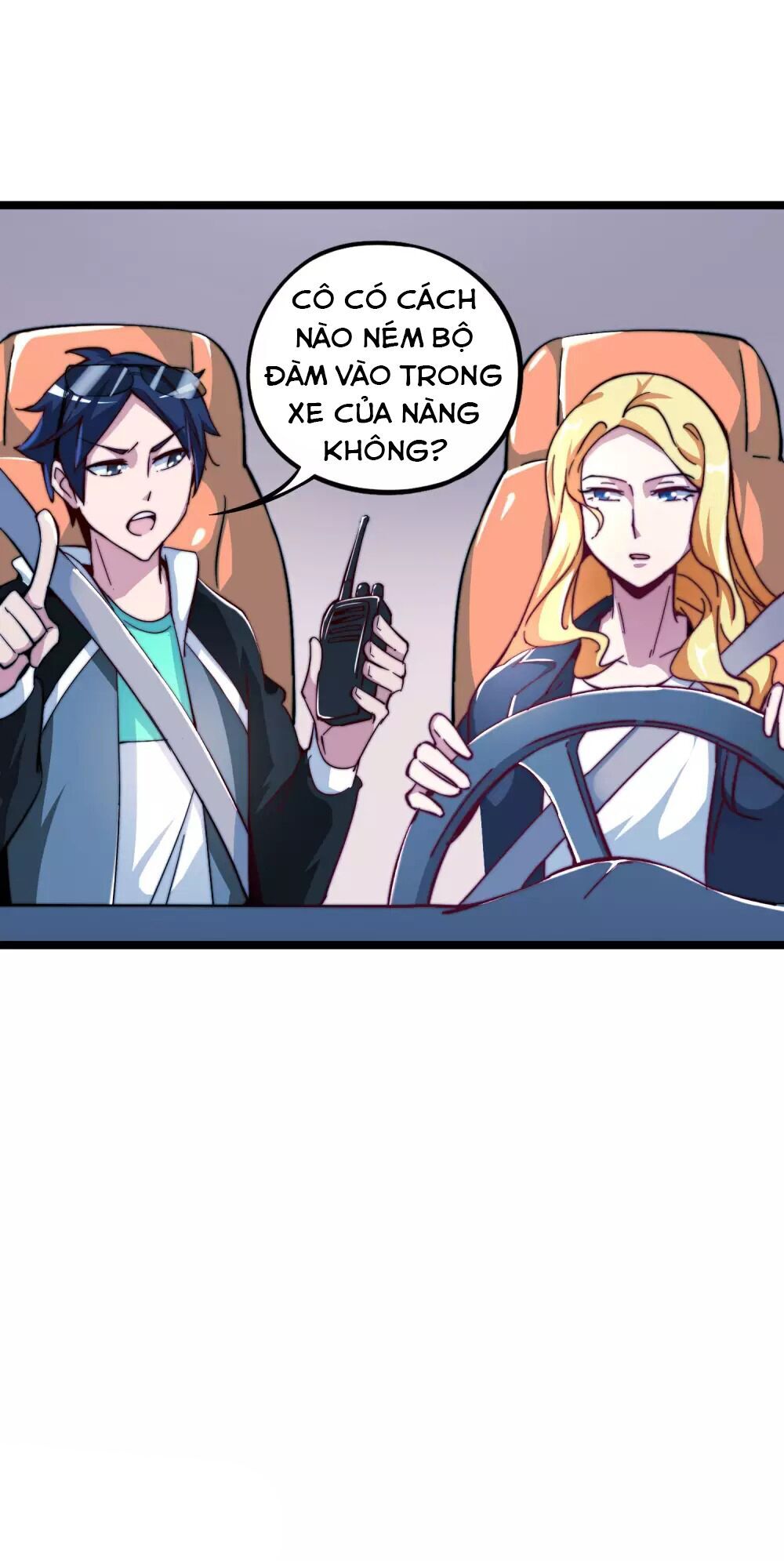 Từ Hôm Nay Bắt Đầu Làm Người Giàu Nhất Chapter 15 - Trang 2