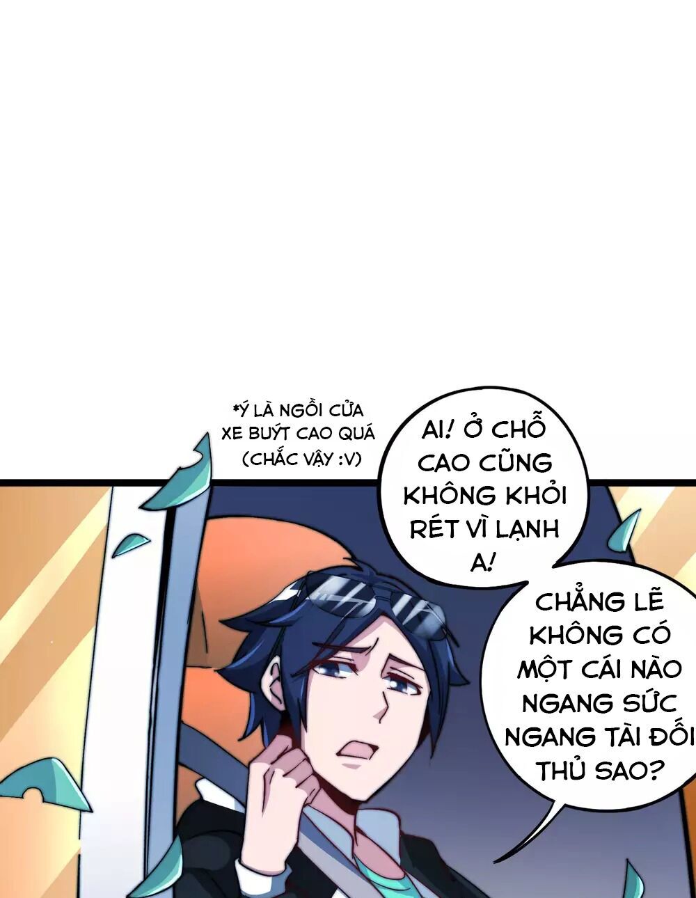 Từ Hôm Nay Bắt Đầu Làm Người Giàu Nhất Chapter 15 - Trang 2