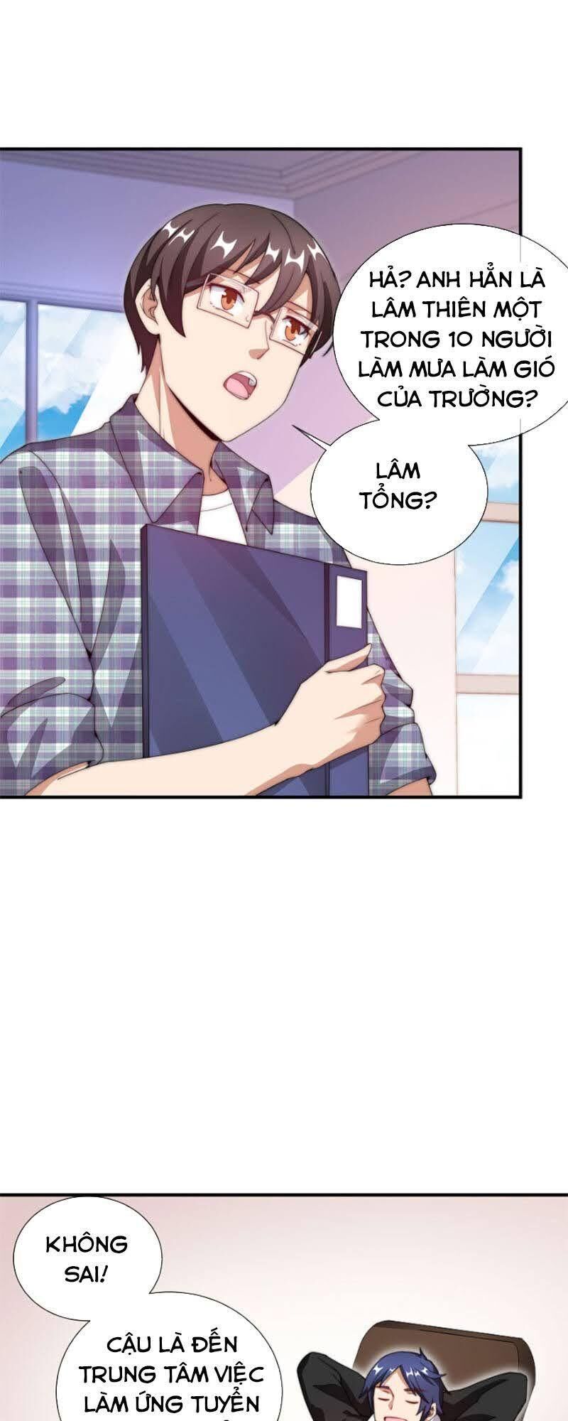 Từ Hôm Nay Bắt Đầu Làm Người Giàu Nhất Chapter 150 - Trang 2