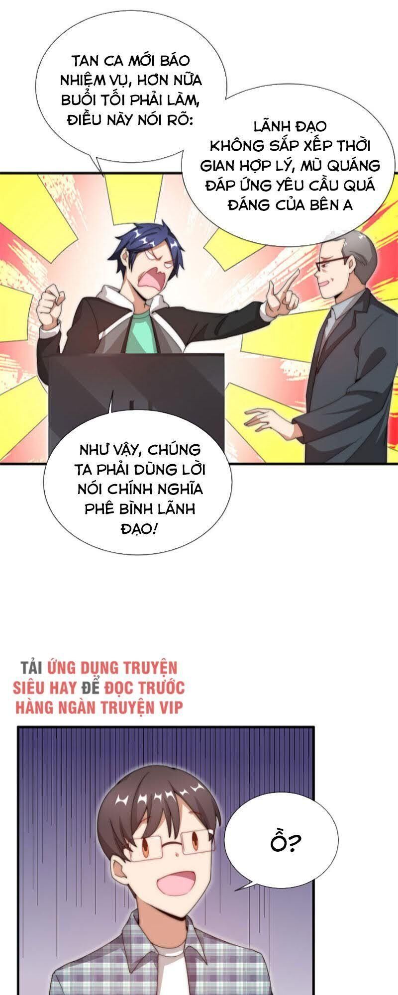 Từ Hôm Nay Bắt Đầu Làm Người Giàu Nhất Chapter 150 - Trang 2