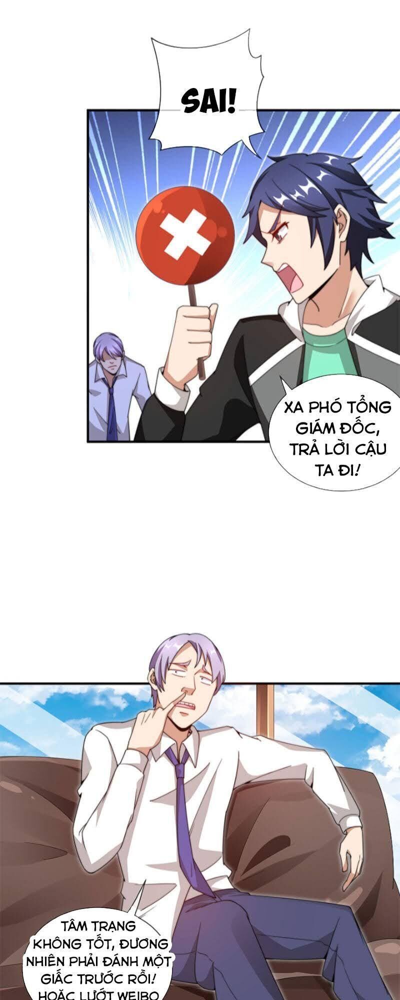 Từ Hôm Nay Bắt Đầu Làm Người Giàu Nhất Chapter 150 - Trang 2