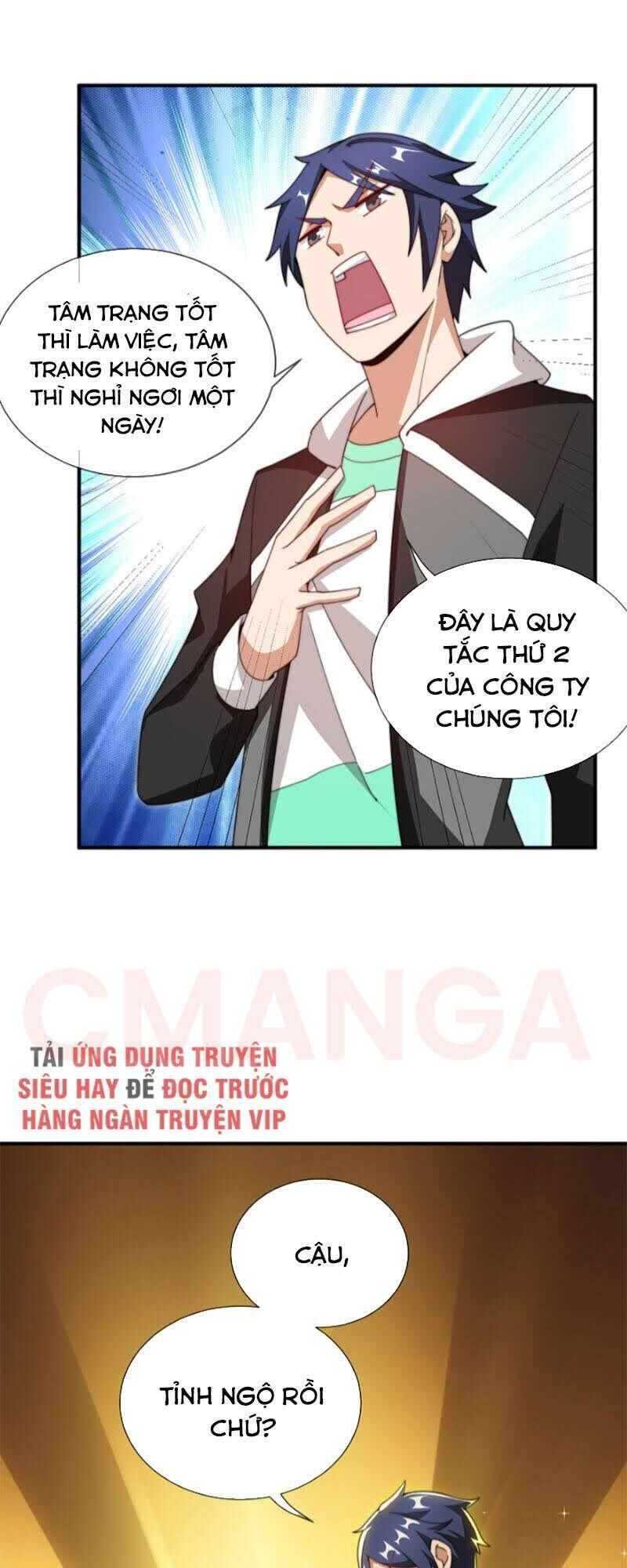 Từ Hôm Nay Bắt Đầu Làm Người Giàu Nhất Chapter 150 - Trang 2