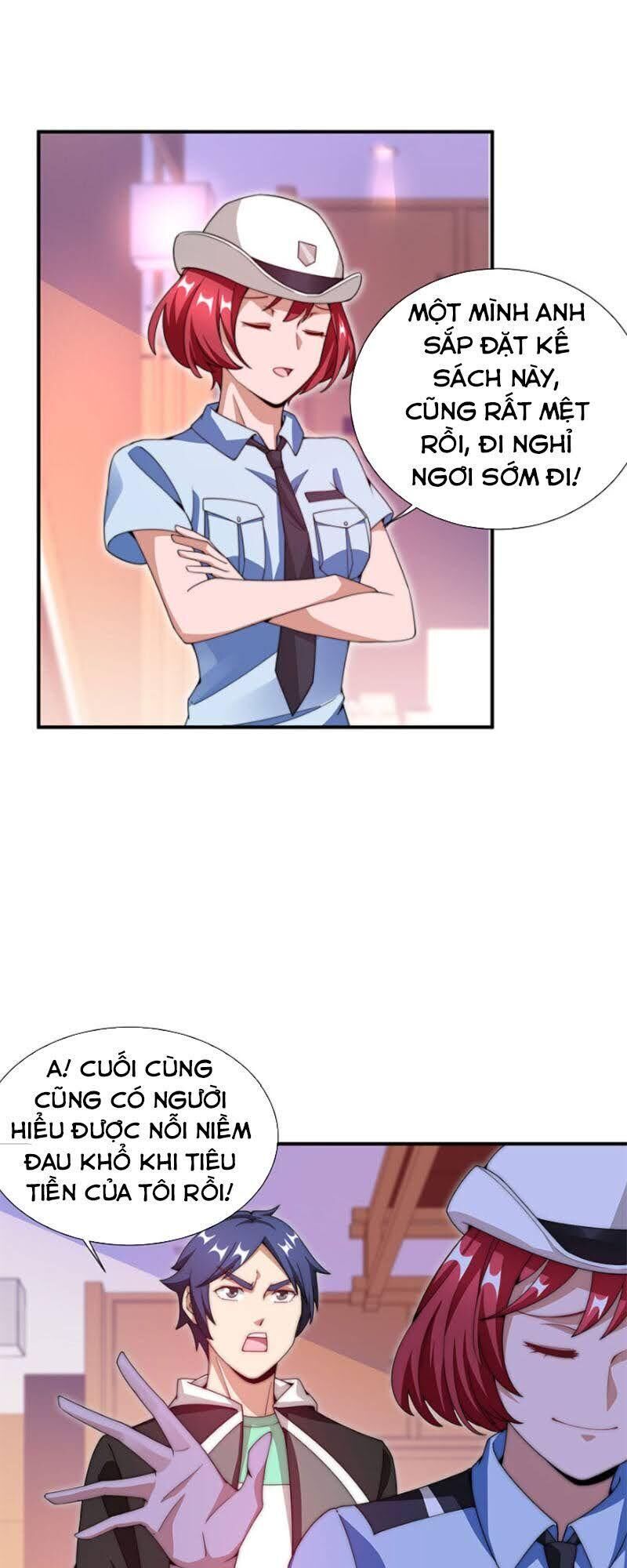 Từ Hôm Nay Bắt Đầu Làm Người Giàu Nhất Chapter 150 - Trang 2