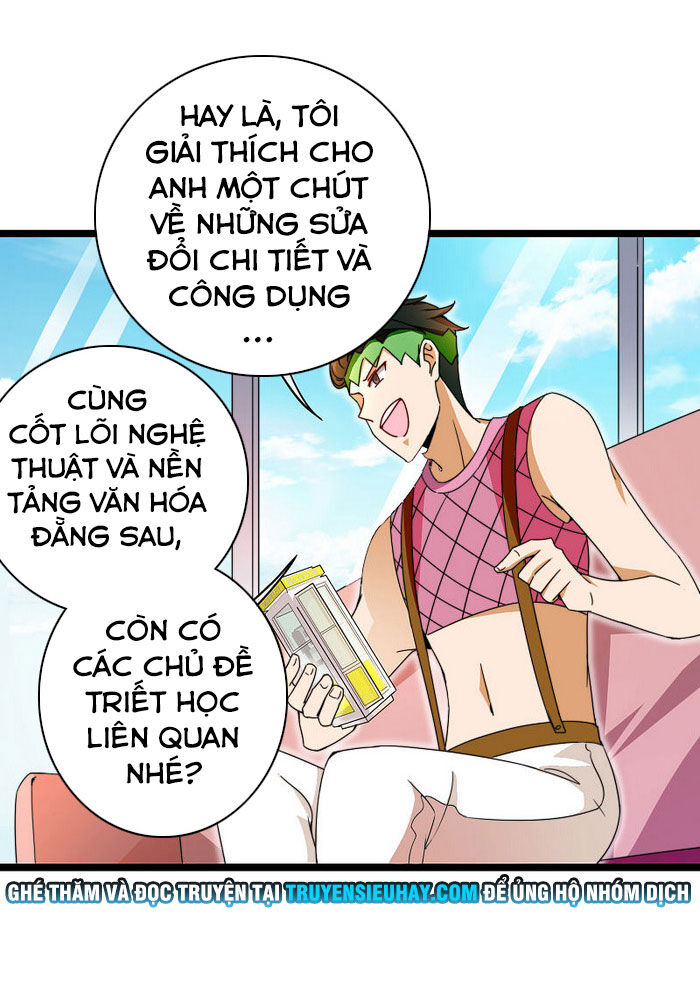 Từ Hôm Nay Bắt Đầu Làm Người Giàu Nhất Chapter 152 - Trang 2