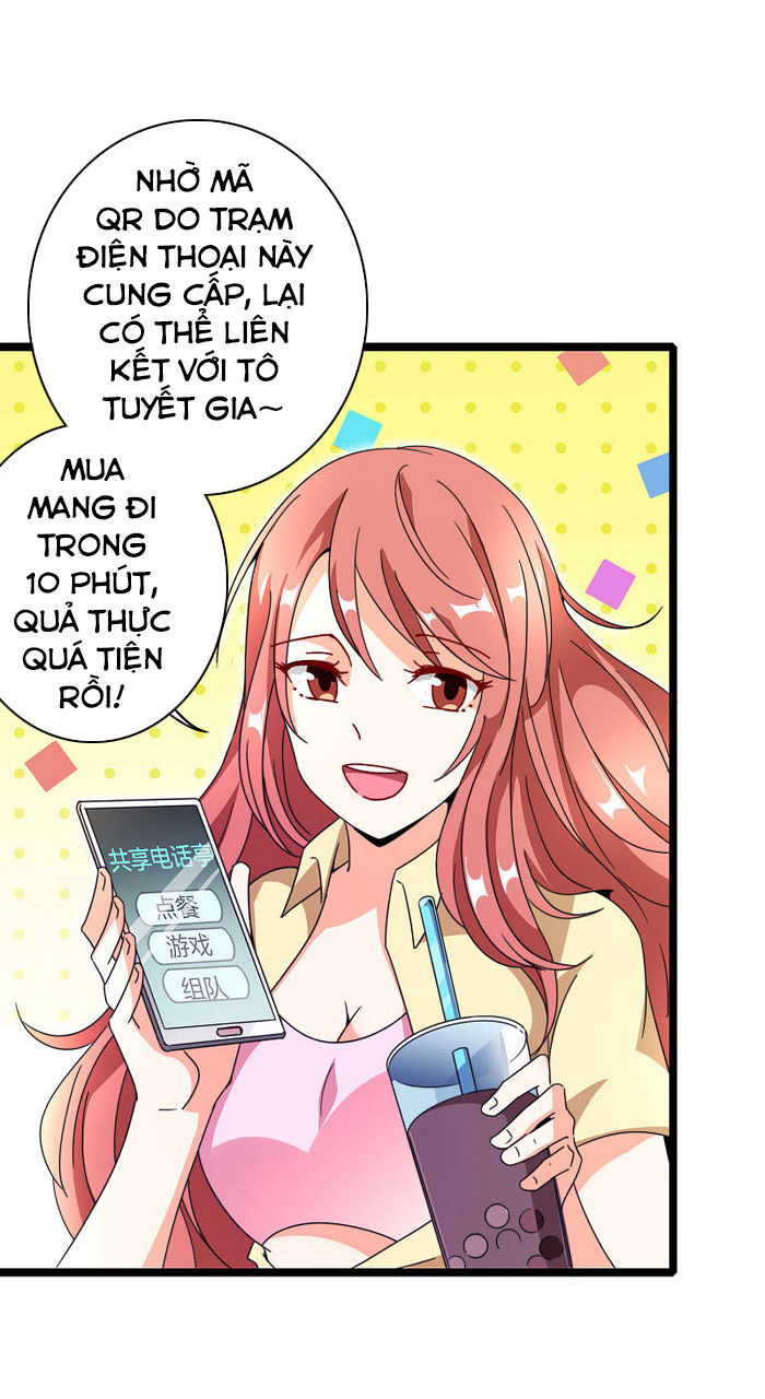 Từ Hôm Nay Bắt Đầu Làm Người Giàu Nhất Chapter 152 - Trang 2