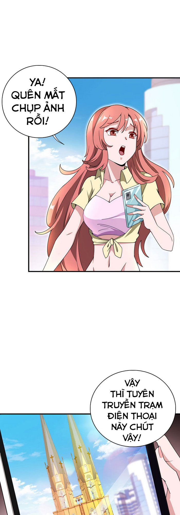 Từ Hôm Nay Bắt Đầu Làm Người Giàu Nhất Chapter 153 - Trang 2