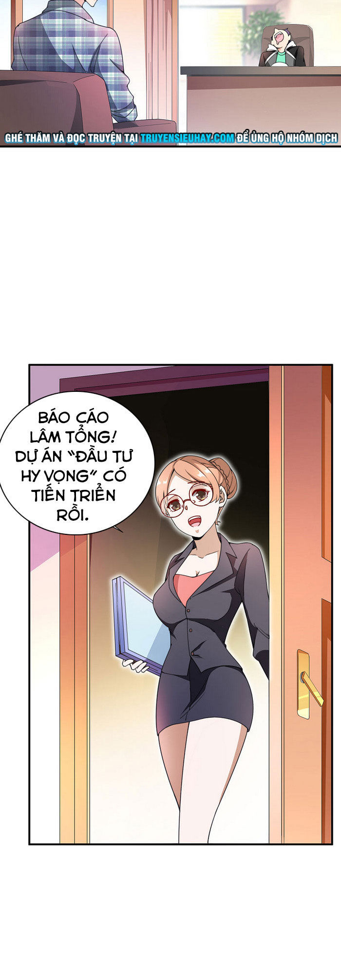 Từ Hôm Nay Bắt Đầu Làm Người Giàu Nhất Chapter 153 - Trang 2