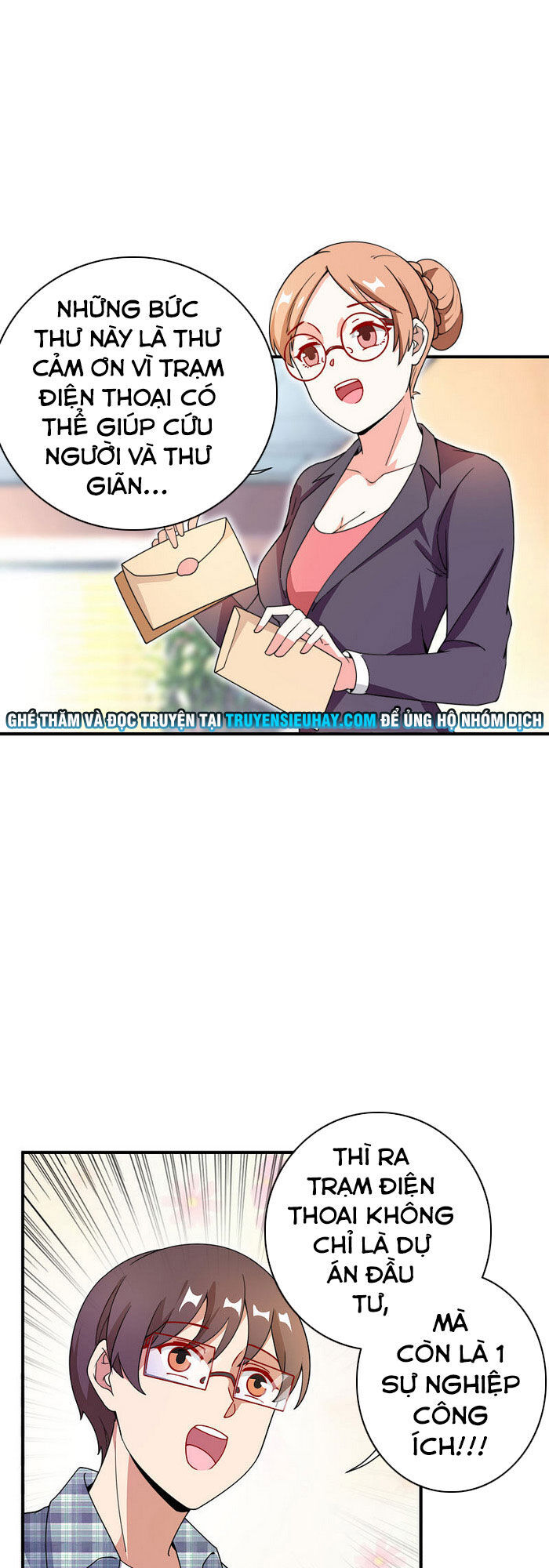 Từ Hôm Nay Bắt Đầu Làm Người Giàu Nhất Chapter 153 - Trang 2