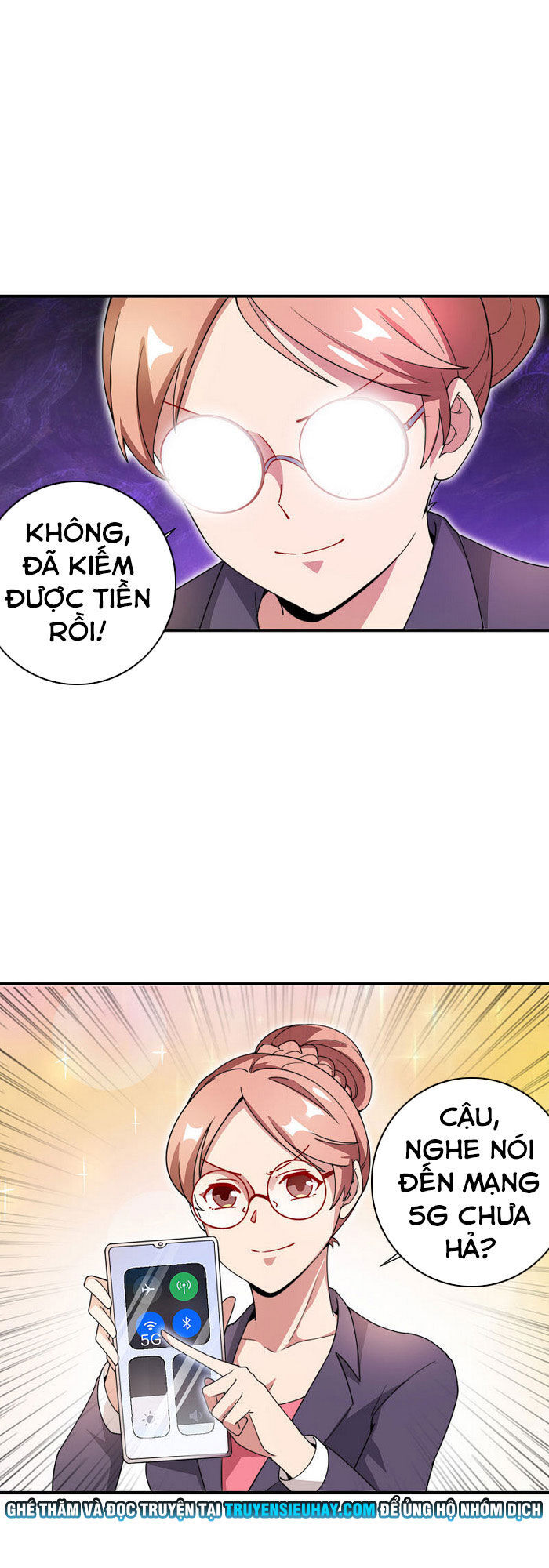 Từ Hôm Nay Bắt Đầu Làm Người Giàu Nhất Chapter 153 - Trang 2