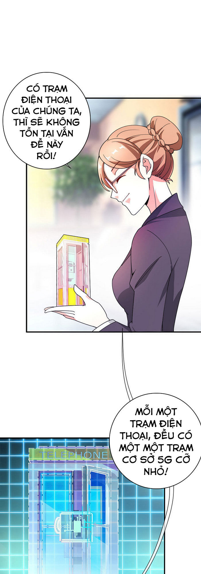 Từ Hôm Nay Bắt Đầu Làm Người Giàu Nhất Chapter 153 - Trang 2