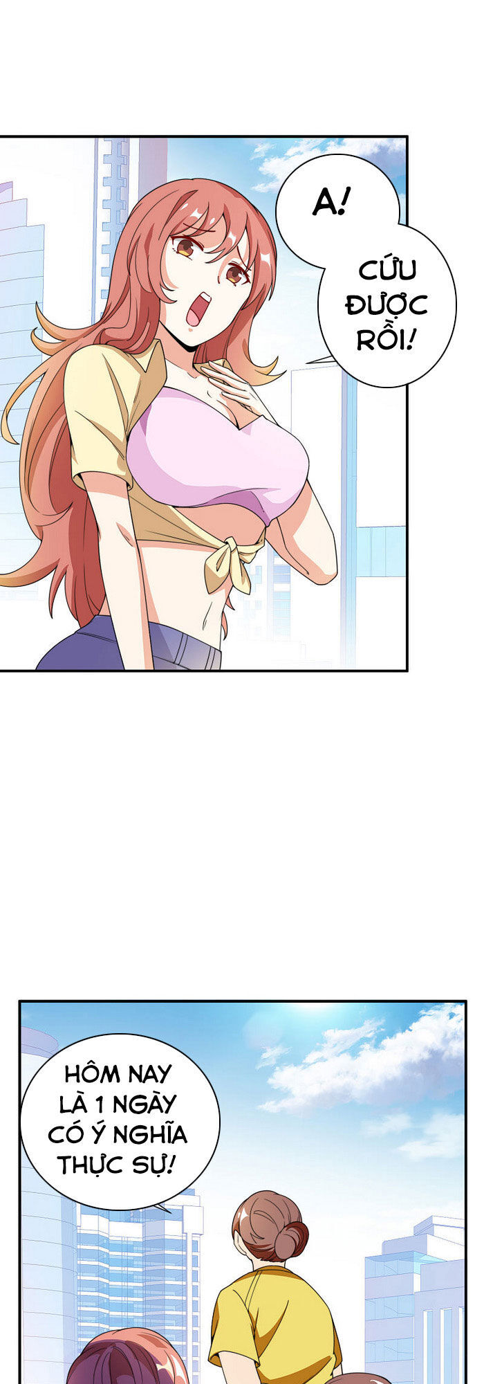 Từ Hôm Nay Bắt Đầu Làm Người Giàu Nhất Chapter 153 - Trang 2