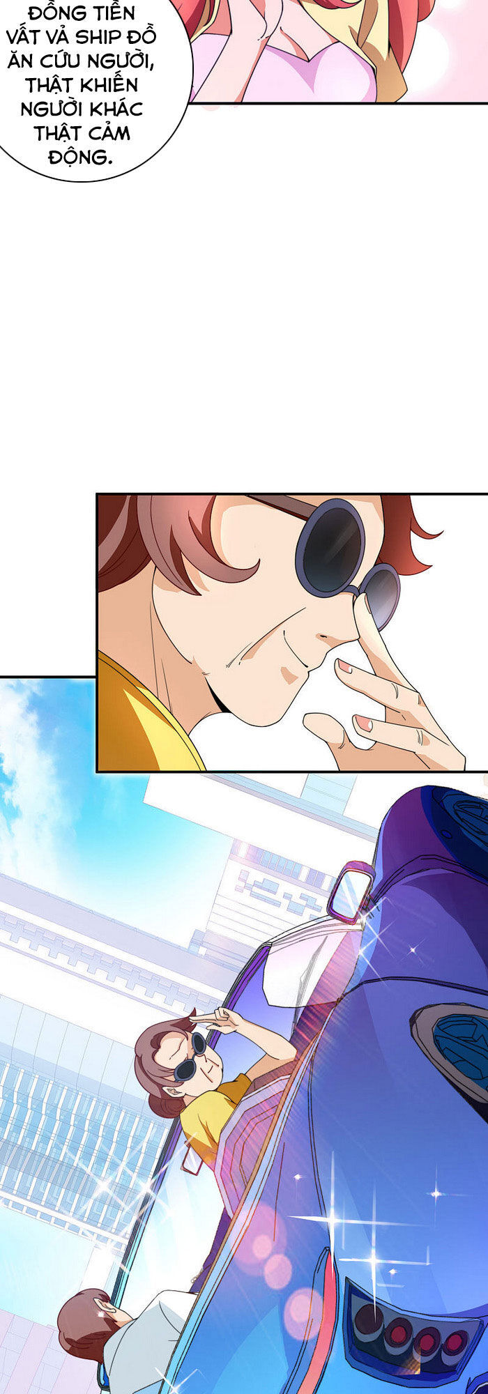 Từ Hôm Nay Bắt Đầu Làm Người Giàu Nhất Chapter 153 - Trang 2