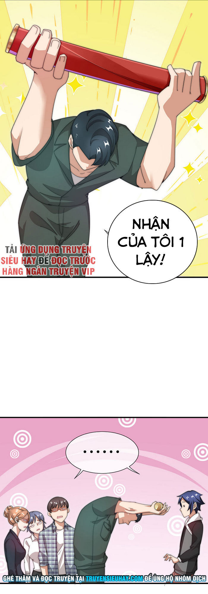 Từ Hôm Nay Bắt Đầu Làm Người Giàu Nhất Chapter 154 - Trang 2