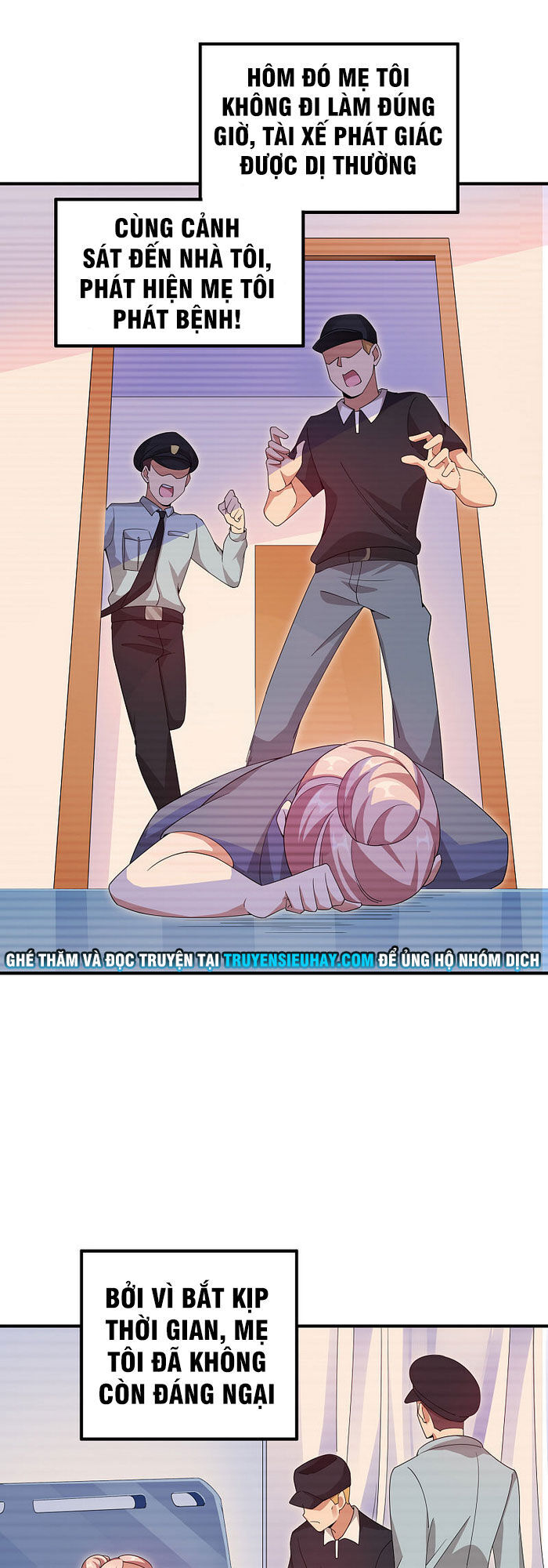 Từ Hôm Nay Bắt Đầu Làm Người Giàu Nhất Chapter 154 - Trang 2