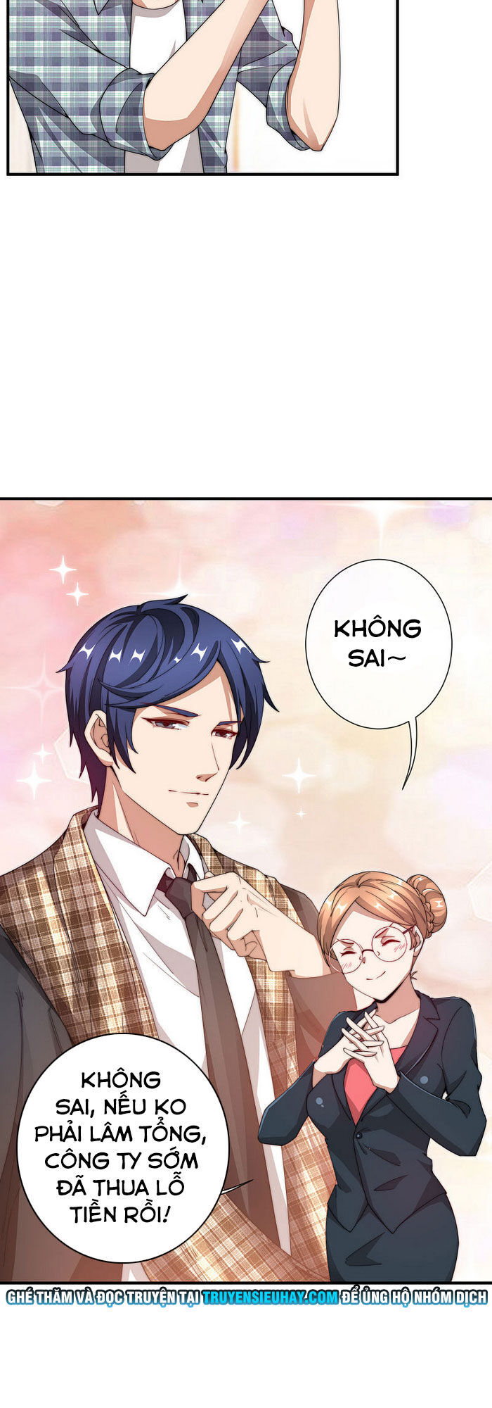 Từ Hôm Nay Bắt Đầu Làm Người Giàu Nhất Chapter 154 - Trang 2