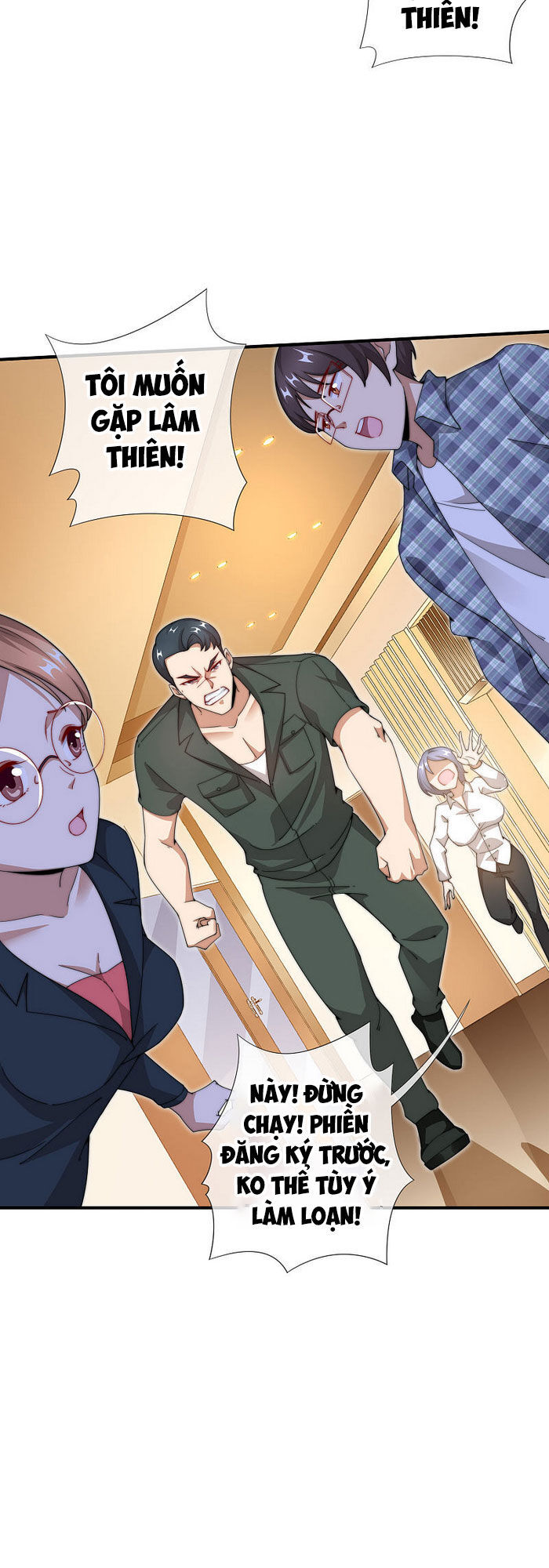 Từ Hôm Nay Bắt Đầu Làm Người Giàu Nhất Chapter 154 - Trang 2