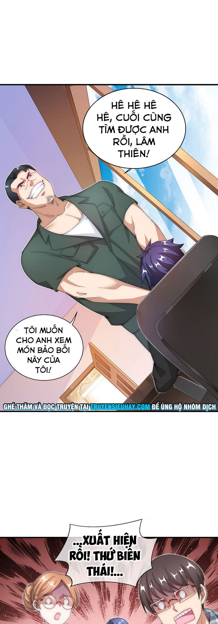 Từ Hôm Nay Bắt Đầu Làm Người Giàu Nhất Chapter 154 - Trang 2