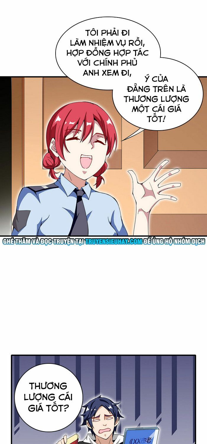 Từ Hôm Nay Bắt Đầu Làm Người Giàu Nhất Chapter 155 - Trang 2