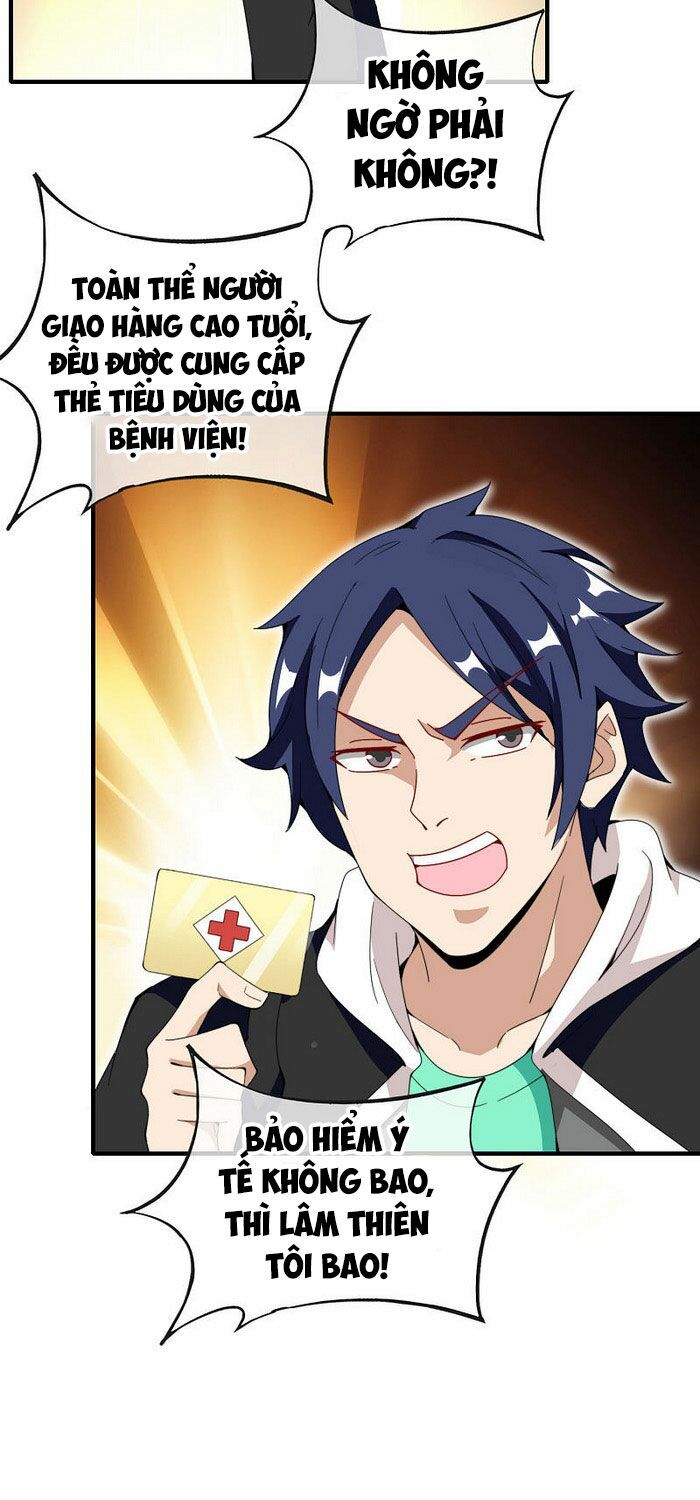 Từ Hôm Nay Bắt Đầu Làm Người Giàu Nhất Chapter 155 - Trang 2