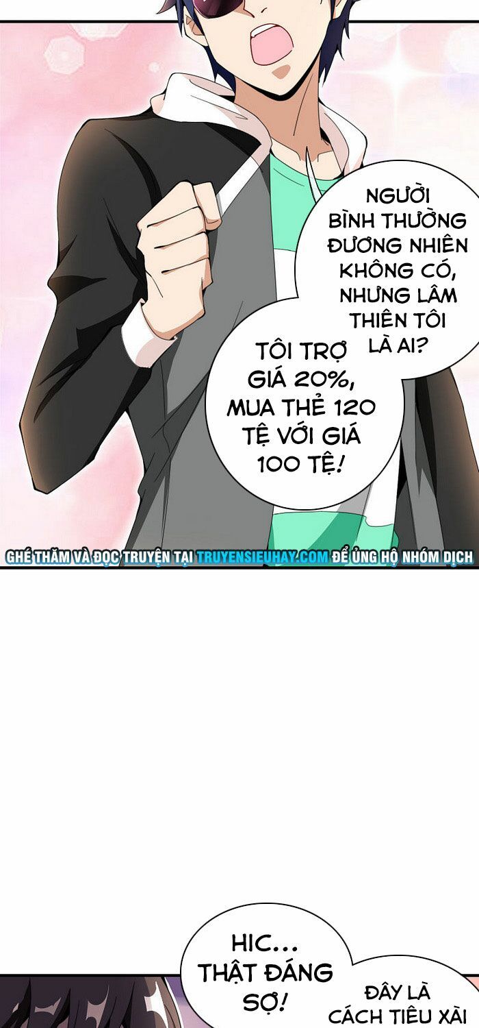 Từ Hôm Nay Bắt Đầu Làm Người Giàu Nhất Chapter 155 - Trang 2