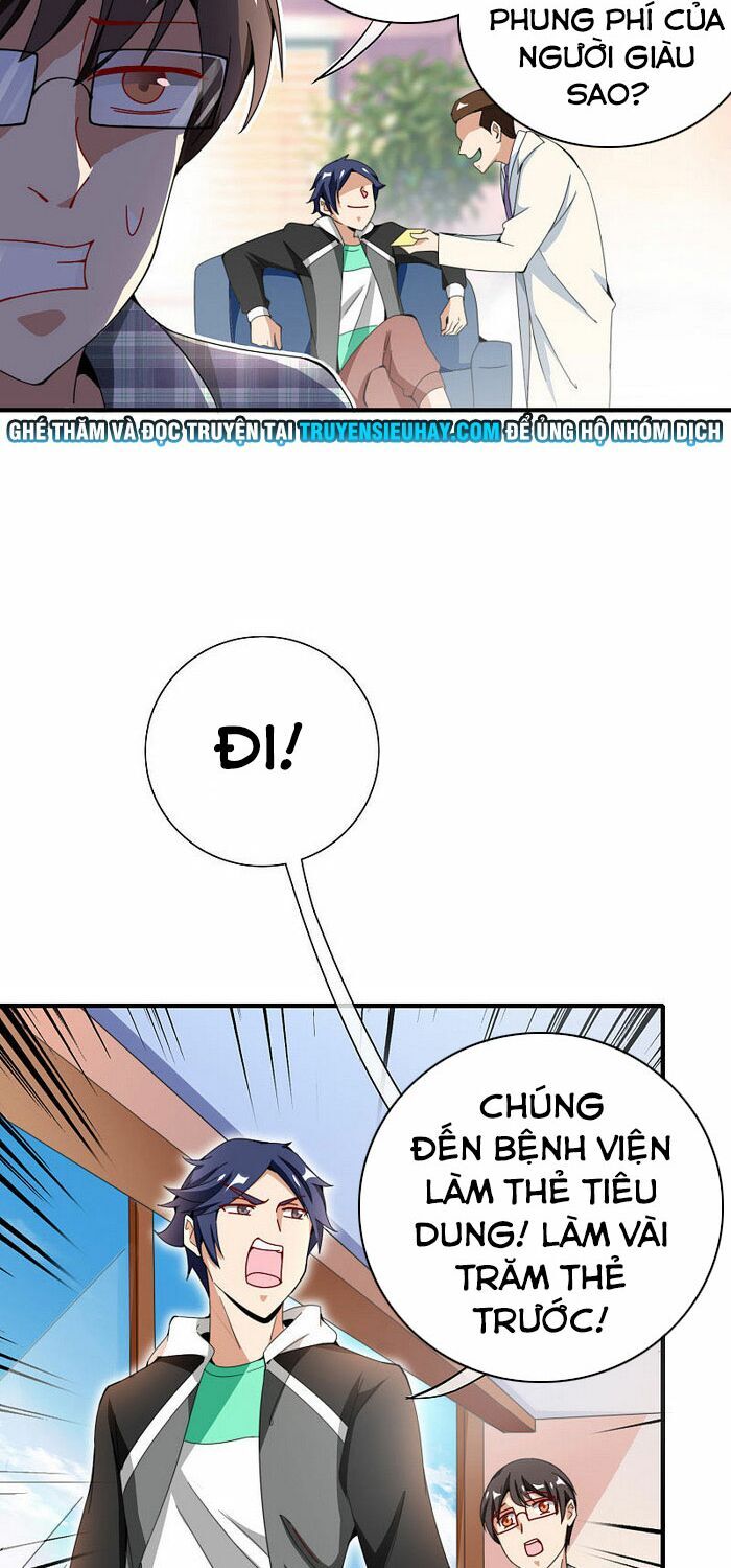 Từ Hôm Nay Bắt Đầu Làm Người Giàu Nhất Chapter 155 - Trang 2