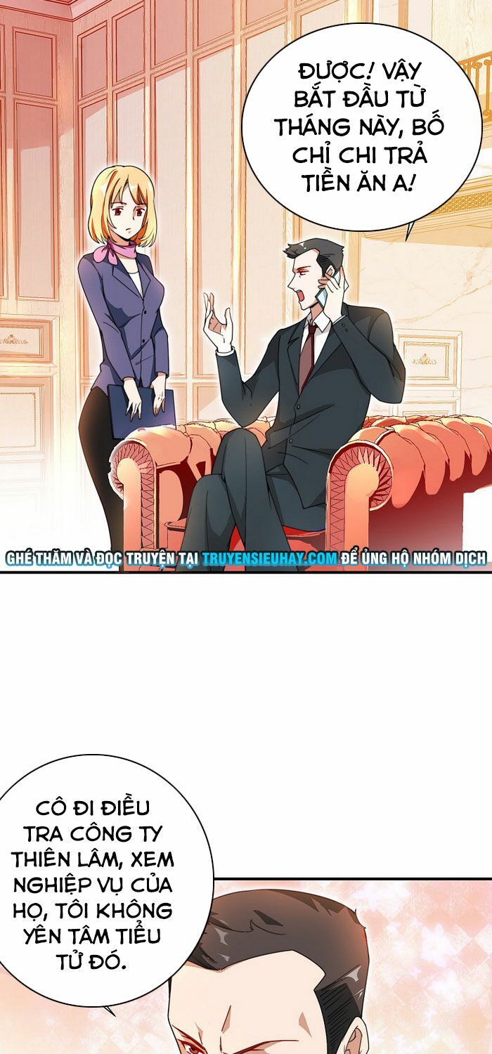 Từ Hôm Nay Bắt Đầu Làm Người Giàu Nhất Chapter 156 - Trang 2