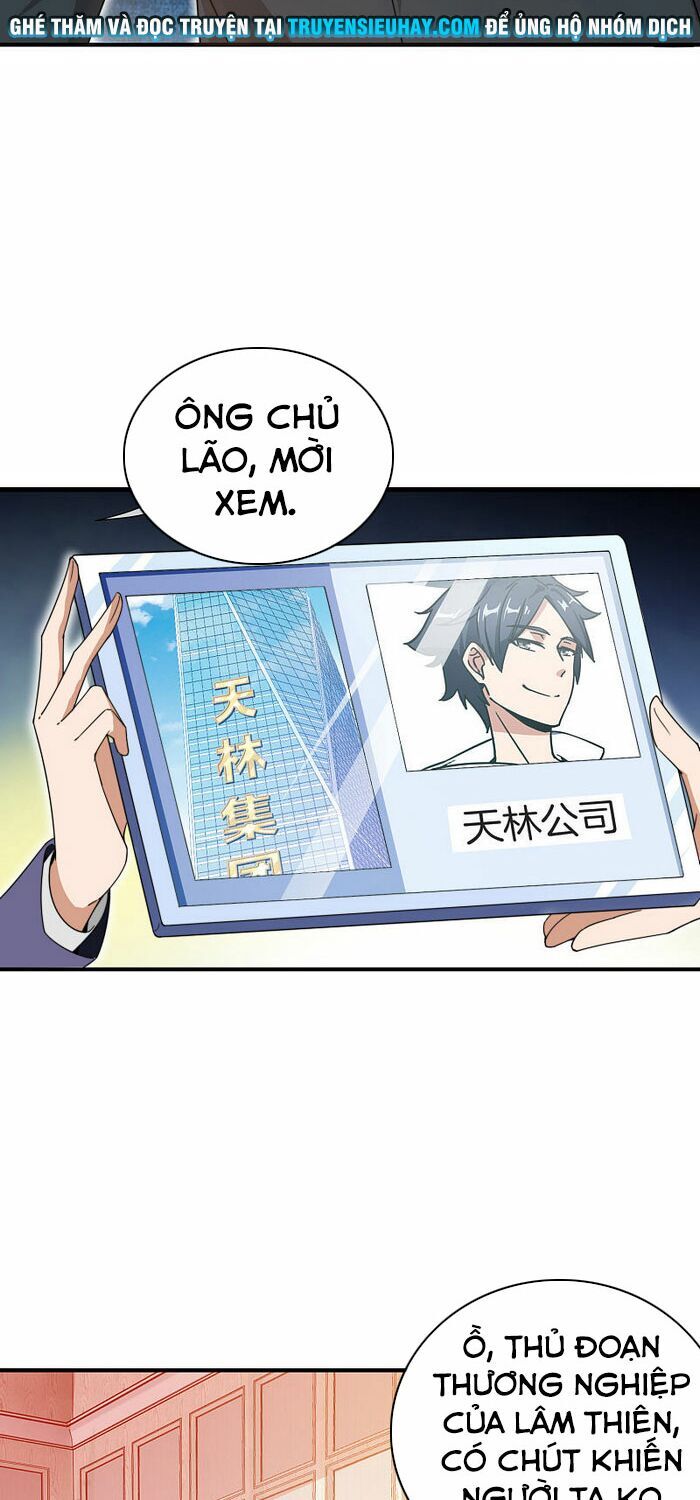 Từ Hôm Nay Bắt Đầu Làm Người Giàu Nhất Chapter 156 - Trang 2