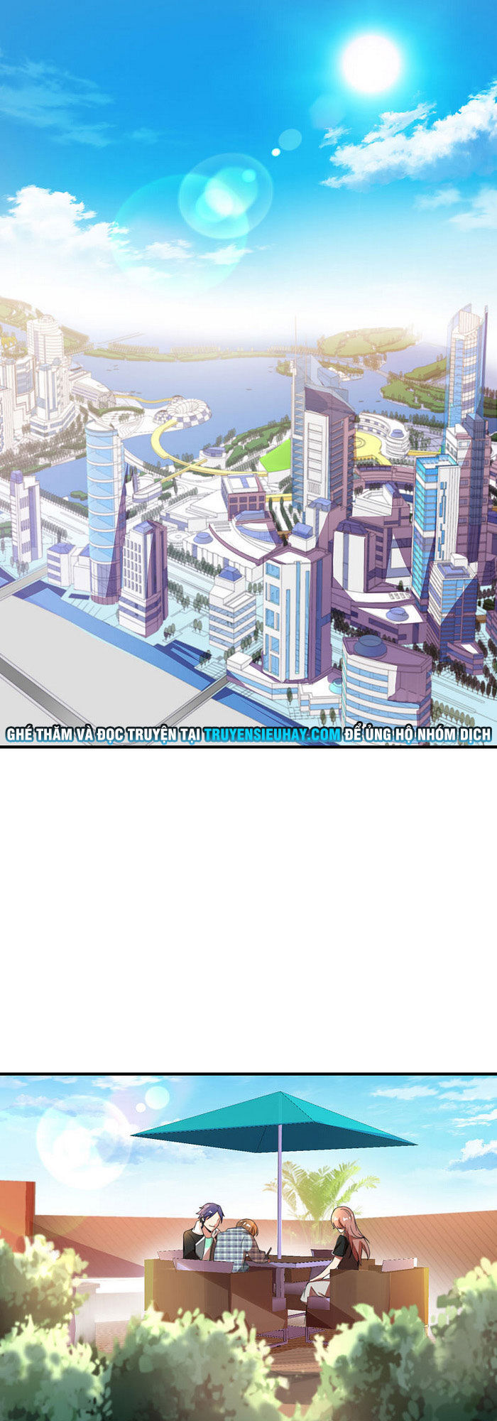 Từ Hôm Nay Bắt Đầu Làm Người Giàu Nhất Chapter 158 - Trang 2