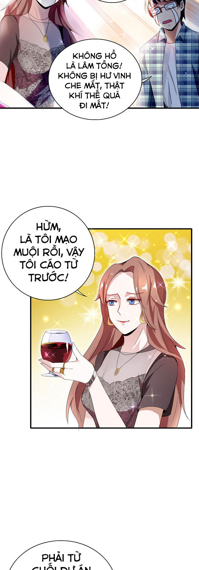 Từ Hôm Nay Bắt Đầu Làm Người Giàu Nhất Chapter 158 - Trang 2