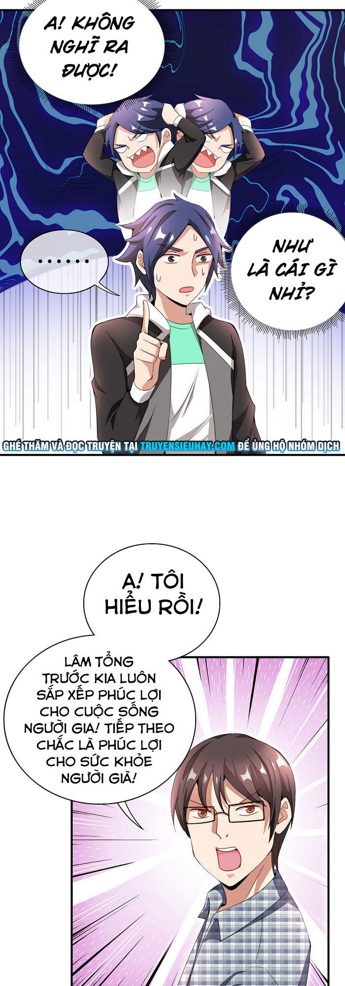 Từ Hôm Nay Bắt Đầu Làm Người Giàu Nhất Chapter 158 - Trang 2