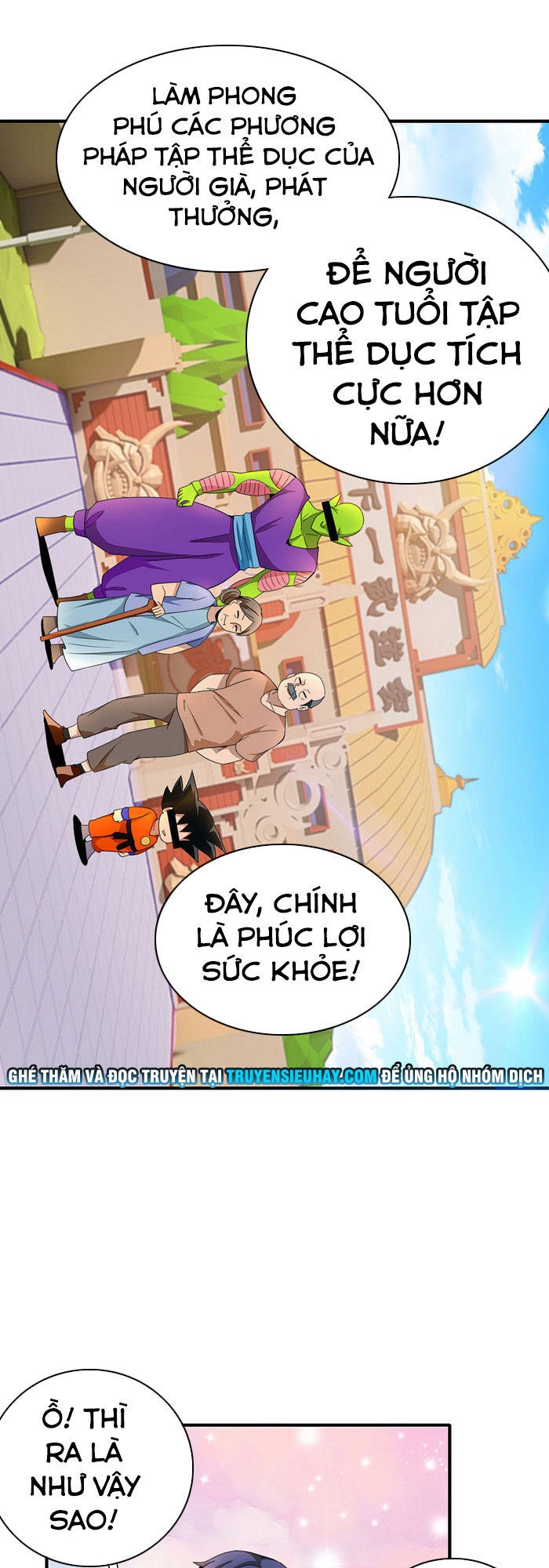 Từ Hôm Nay Bắt Đầu Làm Người Giàu Nhất Chapter 158 - Trang 2