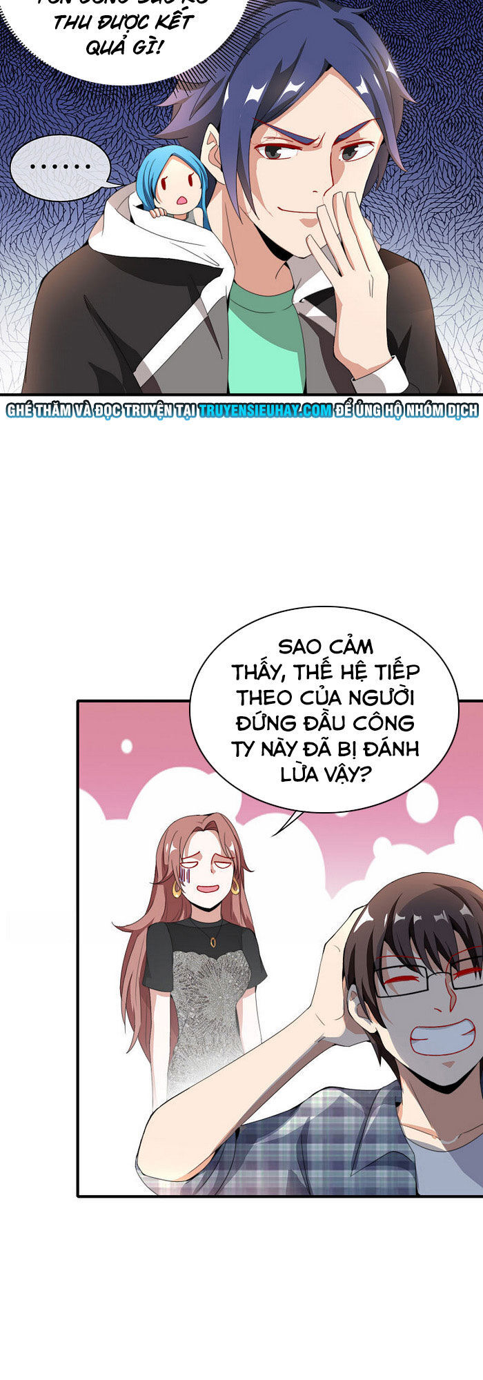 Từ Hôm Nay Bắt Đầu Làm Người Giàu Nhất Chapter 158 - Trang 2