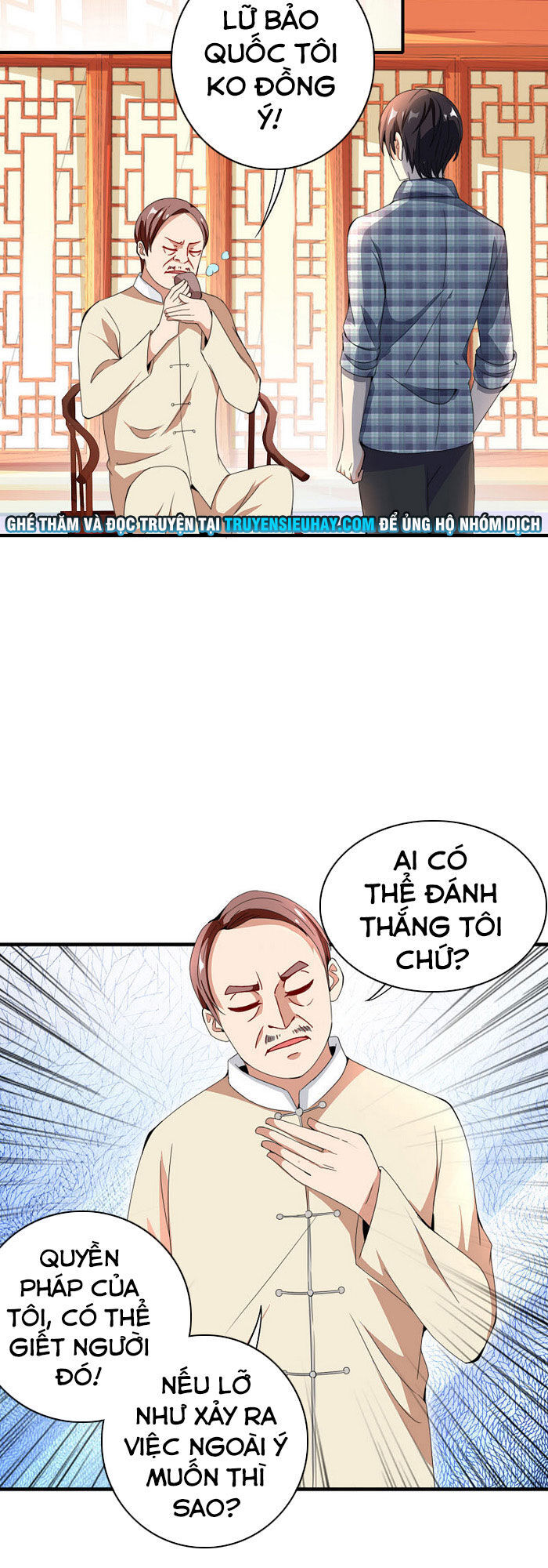 Từ Hôm Nay Bắt Đầu Làm Người Giàu Nhất Chapter 158 - Trang 2