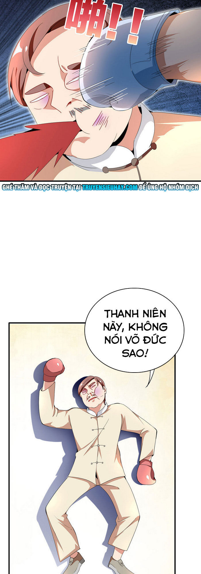 Từ Hôm Nay Bắt Đầu Làm Người Giàu Nhất Chapter 158 - Trang 2