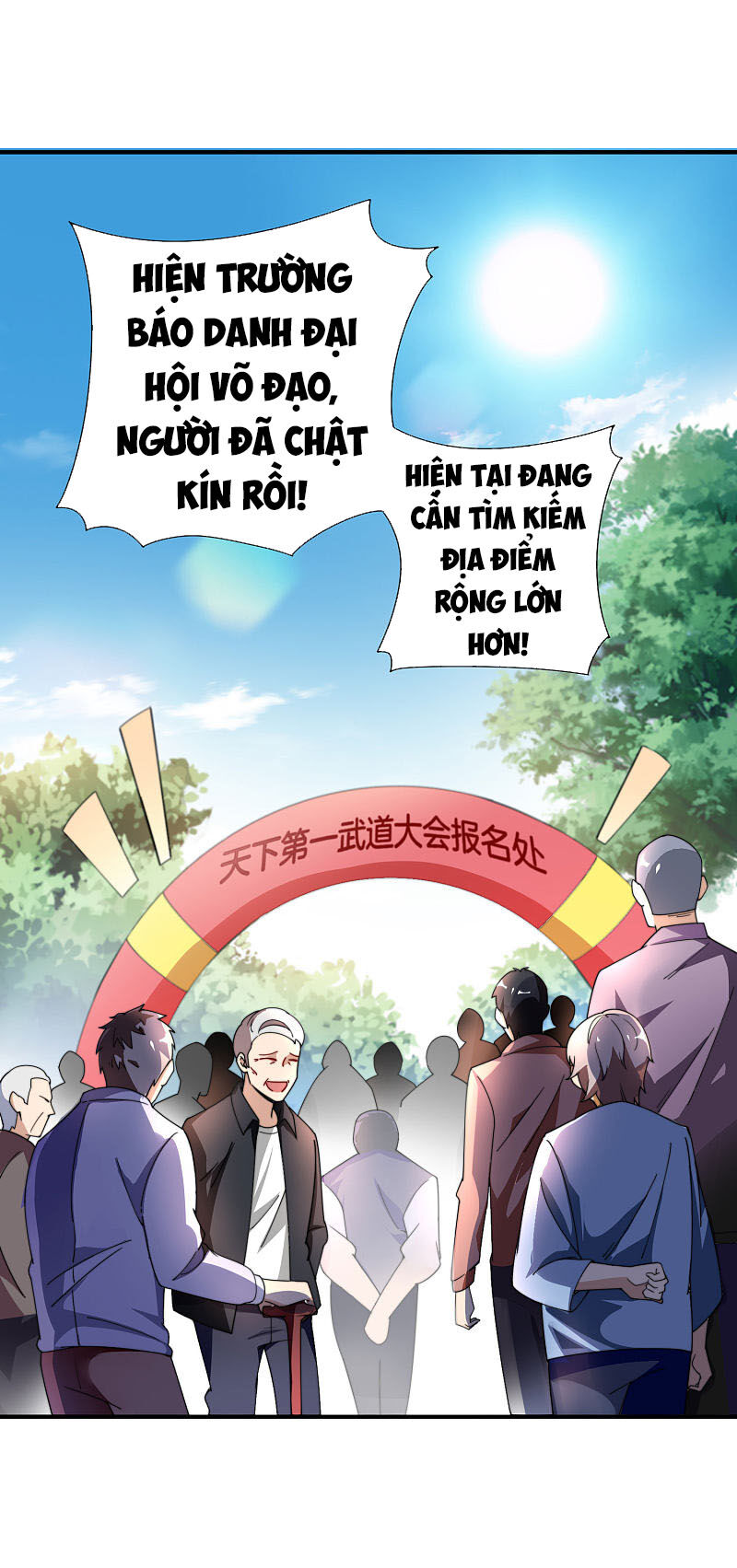 Từ Hôm Nay Bắt Đầu Làm Người Giàu Nhất Chapter 159 - Trang 2
