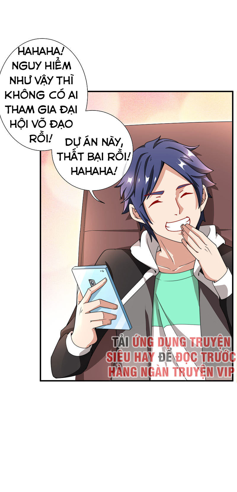 Từ Hôm Nay Bắt Đầu Làm Người Giàu Nhất Chapter 159 - Trang 2