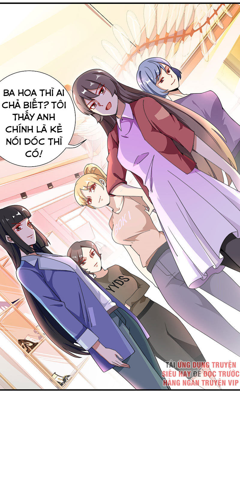 Từ Hôm Nay Bắt Đầu Làm Người Giàu Nhất Chapter 159 - Trang 2