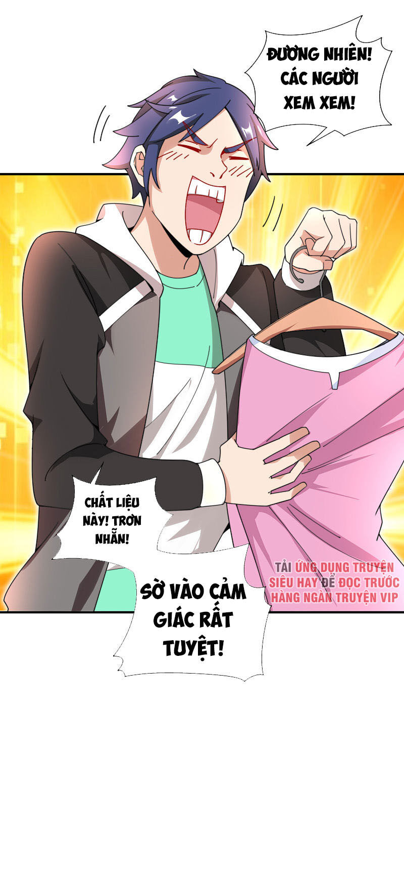 Từ Hôm Nay Bắt Đầu Làm Người Giàu Nhất Chapter 159 - Trang 2