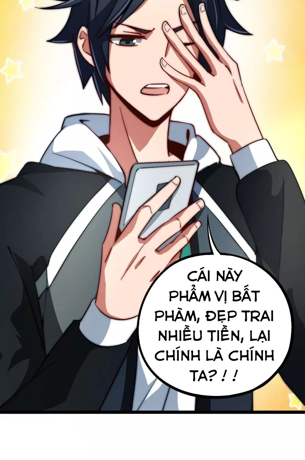 Từ Hôm Nay Bắt Đầu Làm Người Giàu Nhất Chapter 16 - Trang 2
