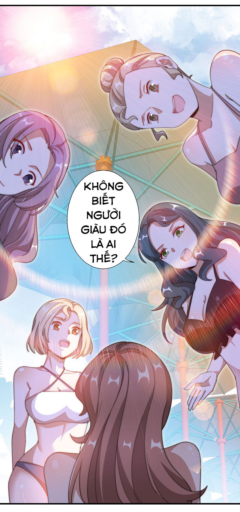 Từ Hôm Nay Bắt Đầu Làm Người Giàu Nhất Chapter 160 - Trang 2