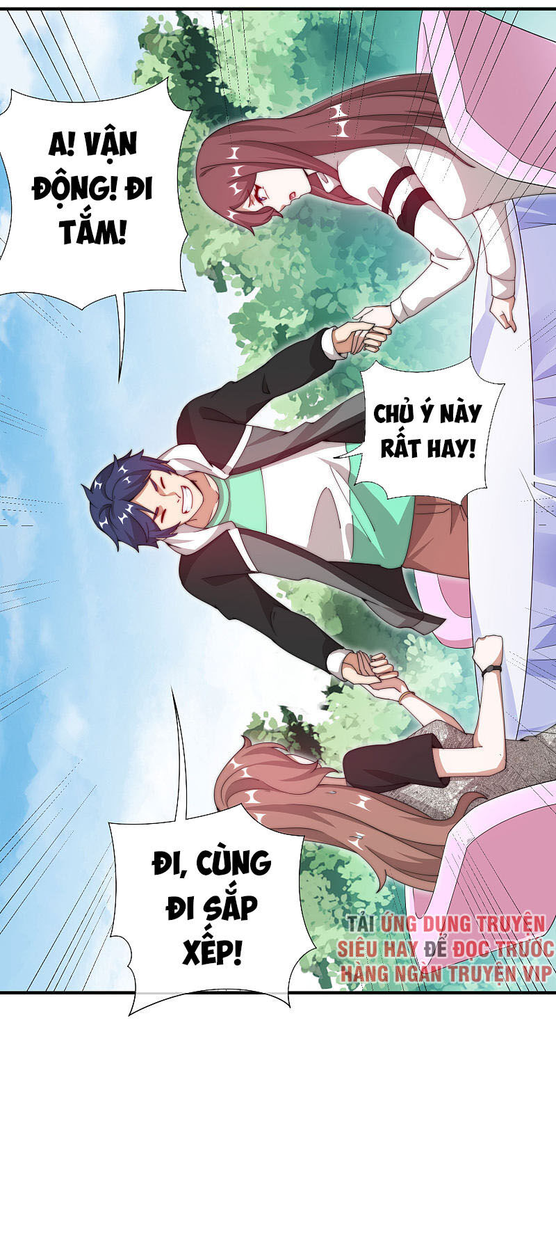 Từ Hôm Nay Bắt Đầu Làm Người Giàu Nhất Chapter 160 - Trang 2